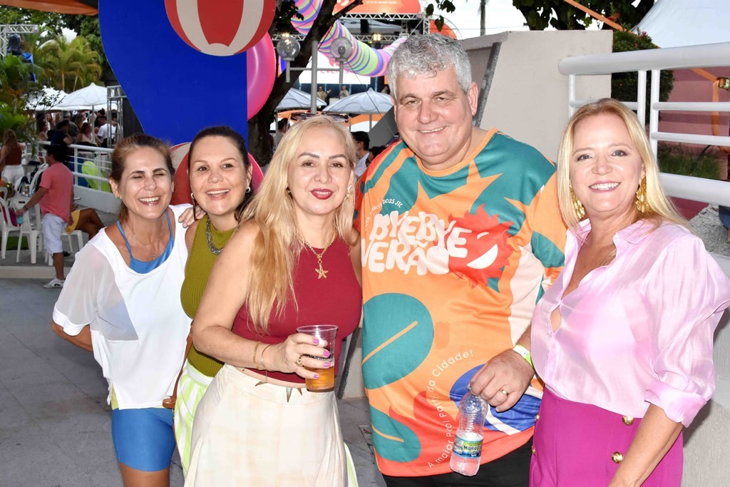 Bye Bye Verão - Pool Party 2025